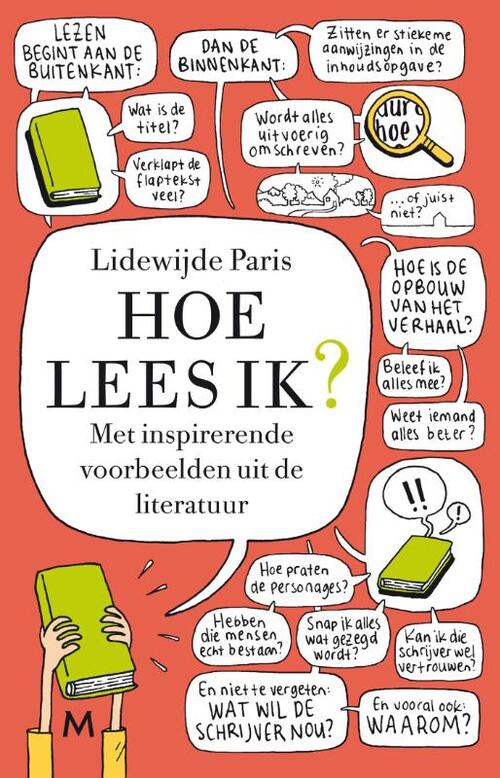 Hoe lees ik? -  Lidewijde Paris (ISBN: 9789029092579)