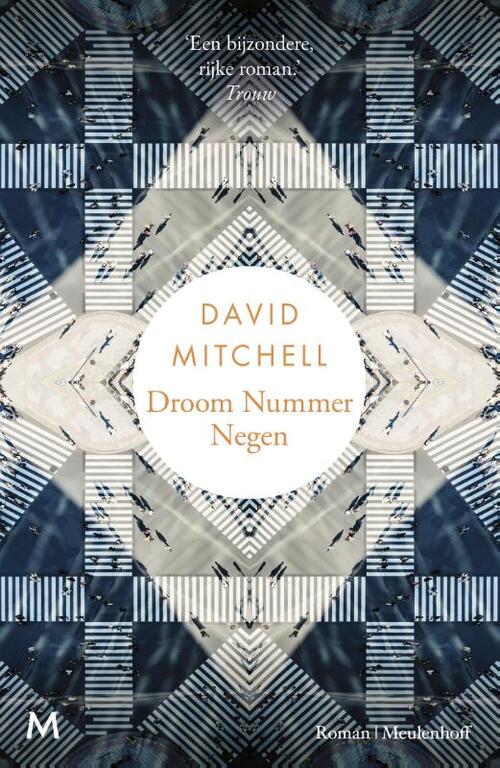 Droom Nummer Negen -  David Mitchell (ISBN: 9789029092937)