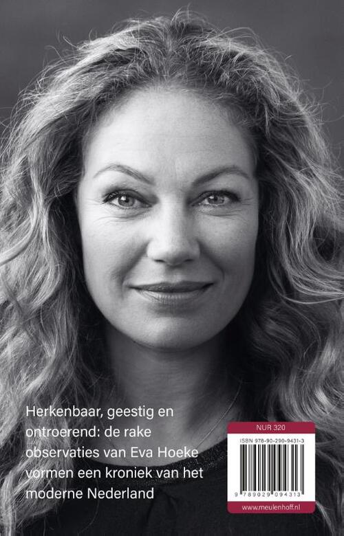 Echt richting Wederzijds Eerlijk zeggen, Eva Hoeke | 9789029094313 | Boek - bruna.nl