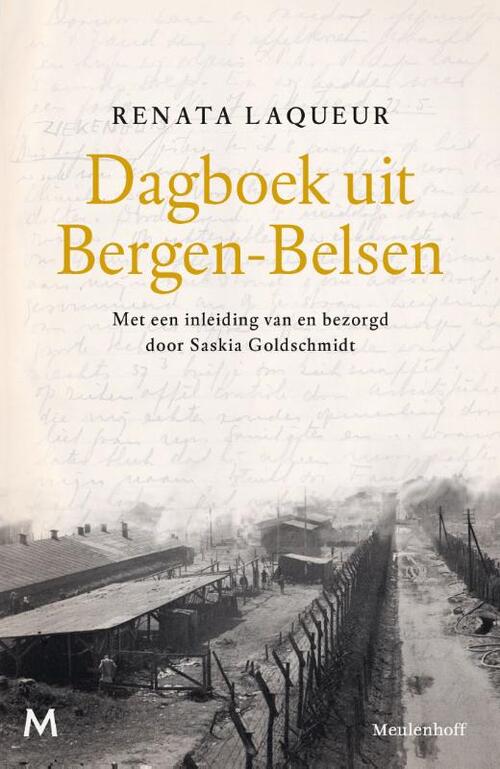 Dagboek uit Bergen-Belsen -  Renata Laqueur, Saskia Goldschmidt (ISBN: 9789029094511)