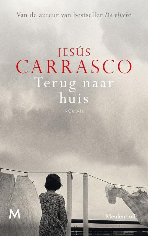 Terug naar huis -  Jesús Carrasco (ISBN: 9789029094740)
