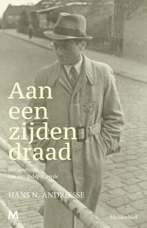 Aan een zijden draad -  Hans Andriesse (ISBN: 9789029094917)