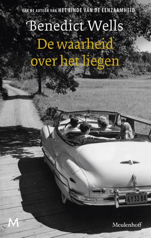 De waarheid over het liegen -  Benedict Wells (ISBN: 9789029096904)