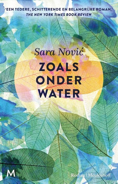 Zoals onder water -  Sara Novic (ISBN: 9789029097369)
