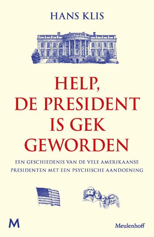 Help, de president is gek geworden -  Hans Klis (ISBN: 9789029098533)