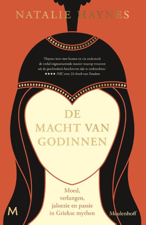 De macht van godinnen -  Natalie Haynes (ISBN: 9789029099288)