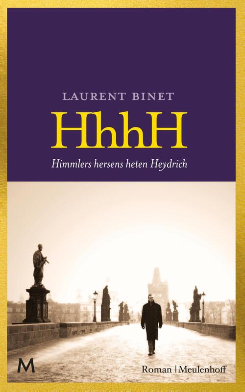 Laurent Binet HhhH -   (ISBN: 9789029099783)