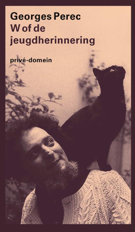 W of de jeugdherinnering -  Georges Perec (ISBN: 9789029507400)