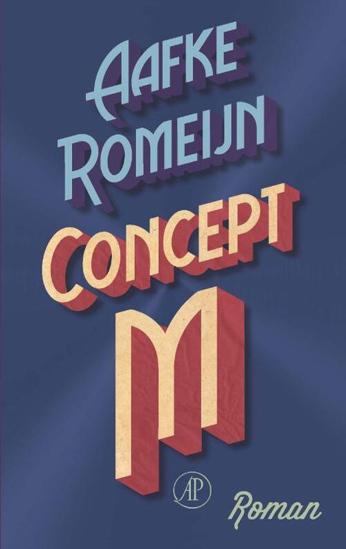 Concept M -  Aafke Romeijn (ISBN: 9789029510059)