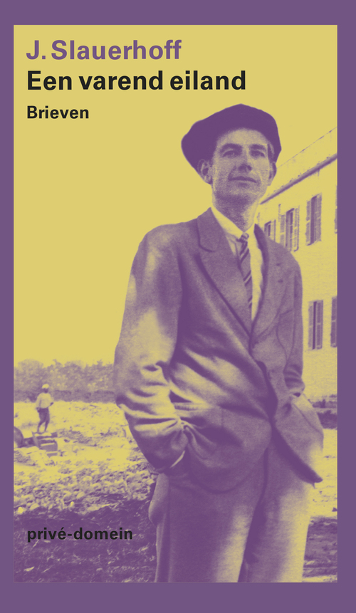Een varend eiland -  J. Slauerhoff (ISBN: 9789029510356)