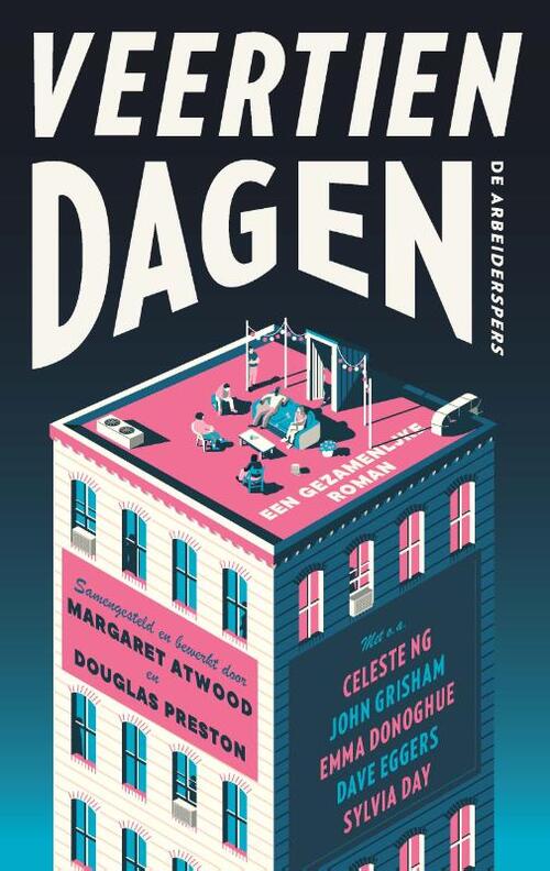 Veertien dagen -  Douglas Preston, Margaret Atwood (ISBN: 9789029514224)