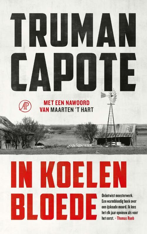 In koelen bloede -  Truman Capote (ISBN: 9789029540155)
