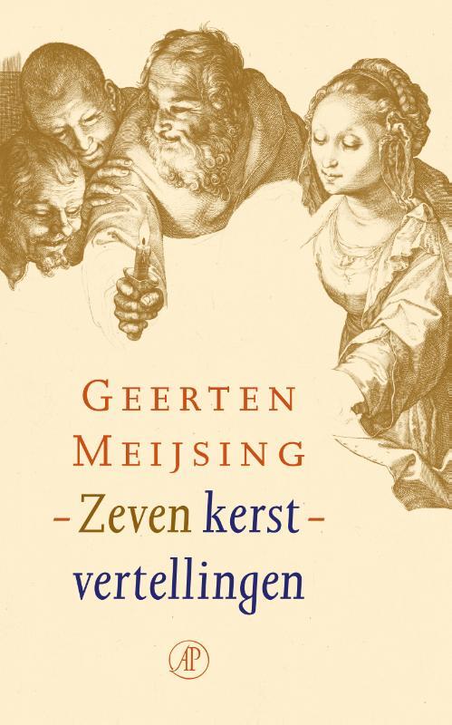 Zeven kerstvertellingen -  Geerten Meijsing (ISBN: 9789029542951)