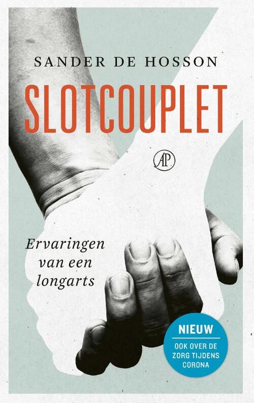 Slotcouplet -  Sander de Hosson (ISBN: 9789029543194)