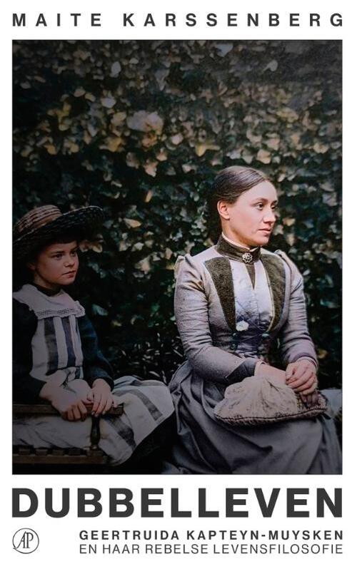 Dubbelleven -  Maite Karssenberg (ISBN: 9789029547765)