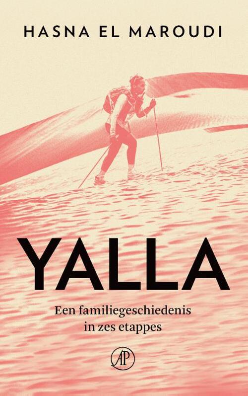 Yalla -  Hasna El Maroudi (ISBN: 9789029553520)