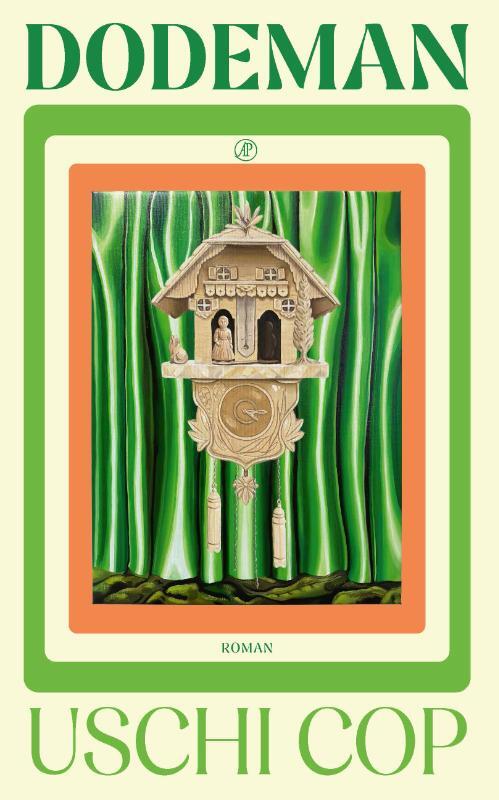 Dodeman -  Uschi Cop (ISBN: 9789029553537)