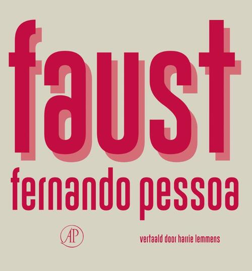 Faust -  Fernando Pessoa (ISBN: 9789029554138)