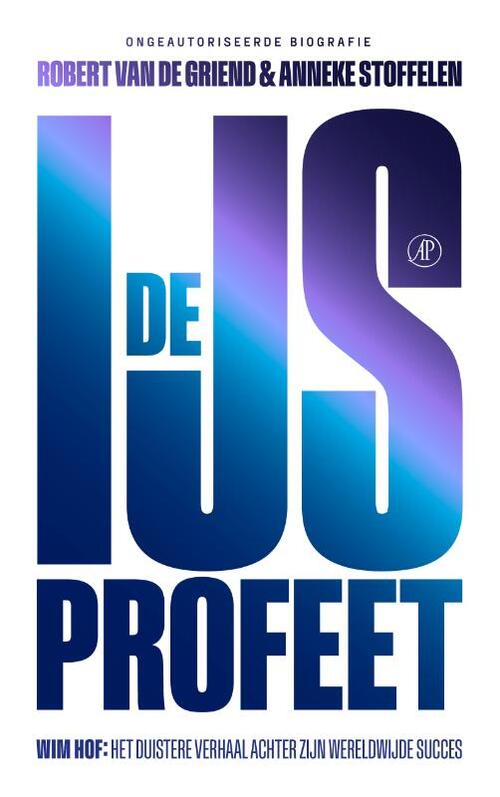 De ijsprofeet -  Anneke Stoffelen, Robert van de Griend (ISBN: 9789029554282)