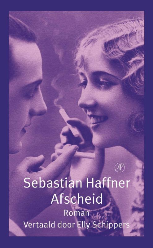 Afscheid -  Sebastian Haffner (ISBN: 9789029555098)