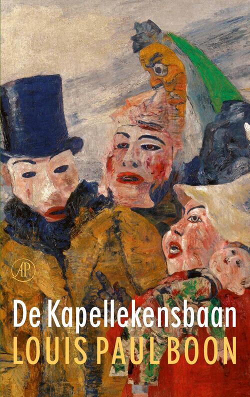 De kapellekensbaan -  Louis Paul Boon (ISBN: 9789029555517)