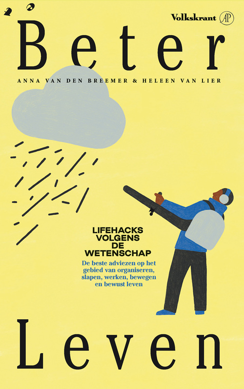 Beter leven -  Anna van den Breemer, Heleen van Lier (ISBN: 9789029555579)