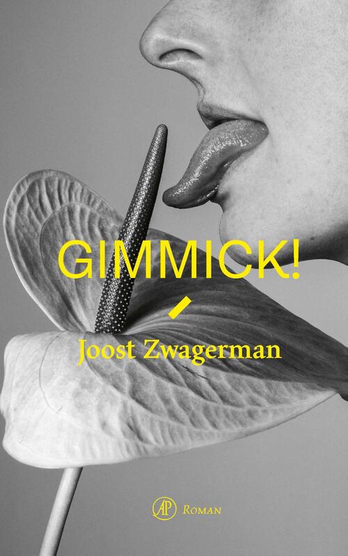 Gimmick! -  Joost Zwagerman (ISBN: 9789029556781)