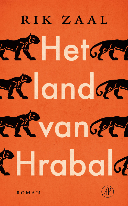 Het land van Hrabal -  Rik Zaal (ISBN: 9789029556965)