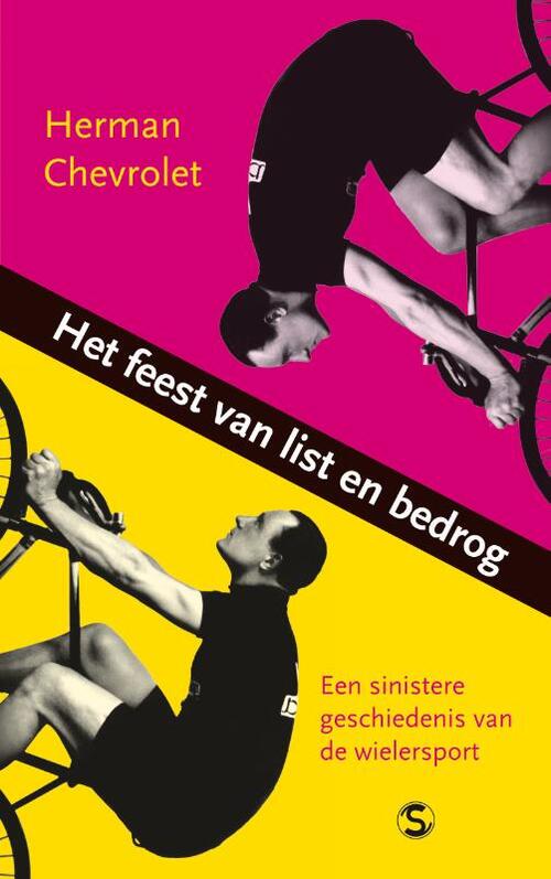 Het feest van list en bedrog -  Herman Chevrolet (ISBN: 9789029575058)