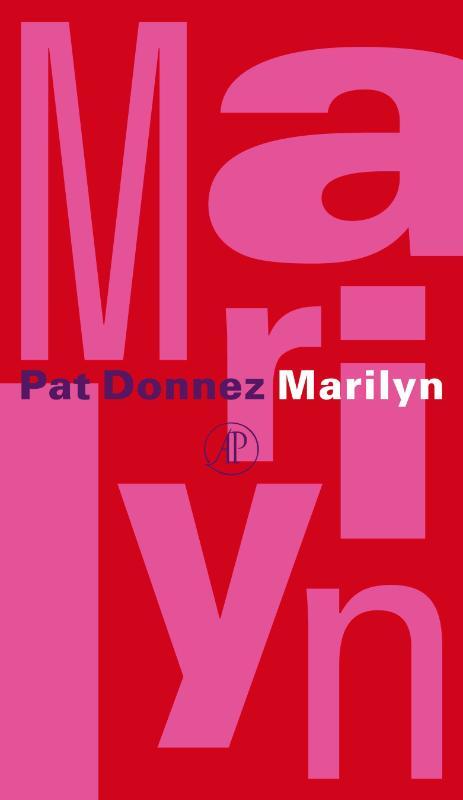 Marilyn -  Pat Donnez (ISBN: 9789029577533)