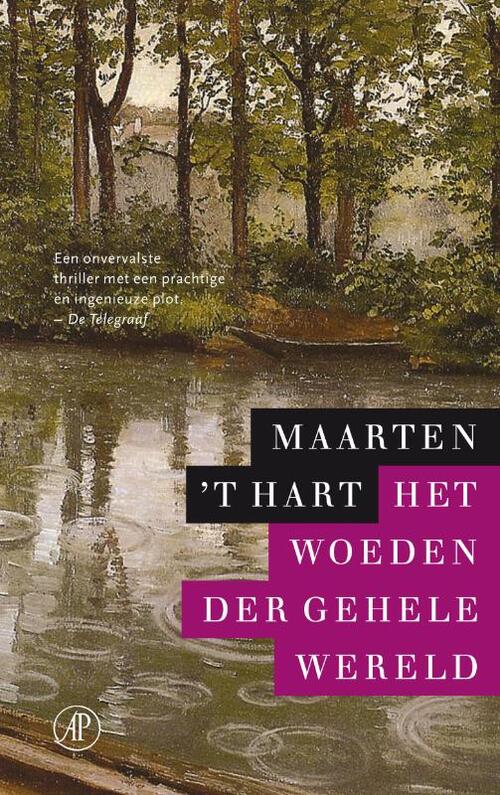 Het woeden der gehele wereld, Maarten
