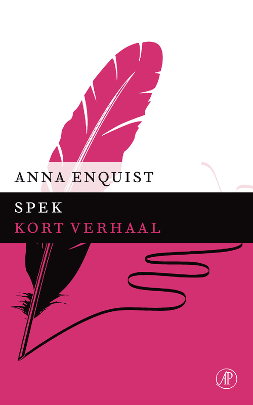 Spek -  Anna Enquist (ISBN: 9789029590143)