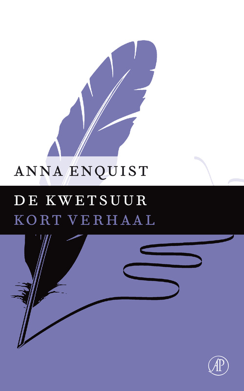 De kwetsuur -  Anna Enquist (ISBN: 9789029590167)