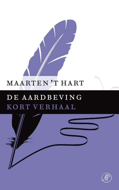 De aardbeving -  Maarten 't Hart (ISBN: 9789029590433)