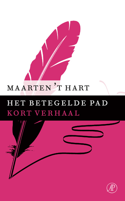 Het betegelde pad -  Maarten 't Hart (ISBN: 9789029590778)