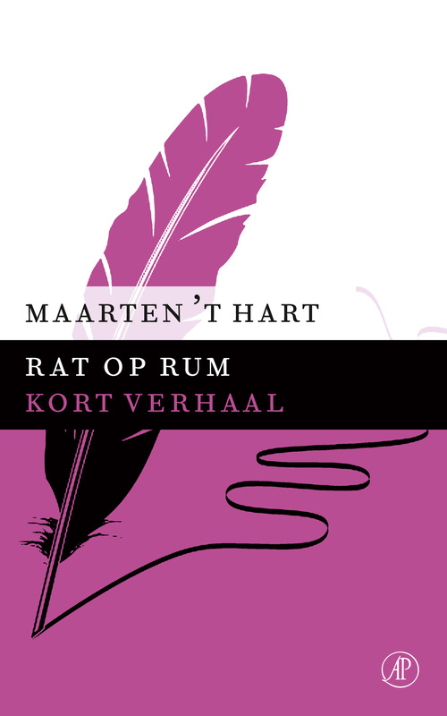 Rat op rum -  Maarten 't Hart (ISBN: 9789029590785)