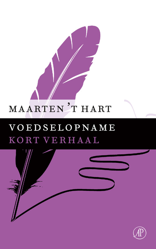 Voedselopname -  Maarten 't Hart (ISBN: 9789029590792)
