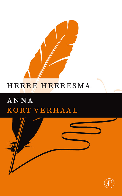 Anna -  Heere Heeresma (ISBN: 9789029590853)