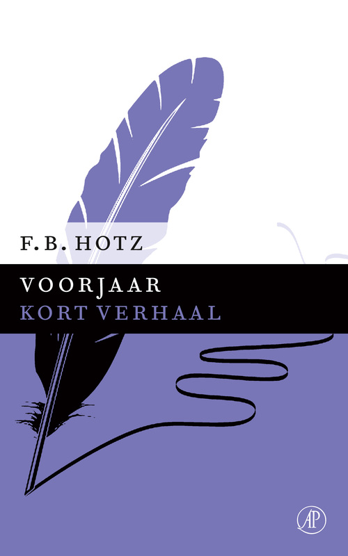 Voorjaar -  F.B. Hotz (ISBN: 9789029590945)