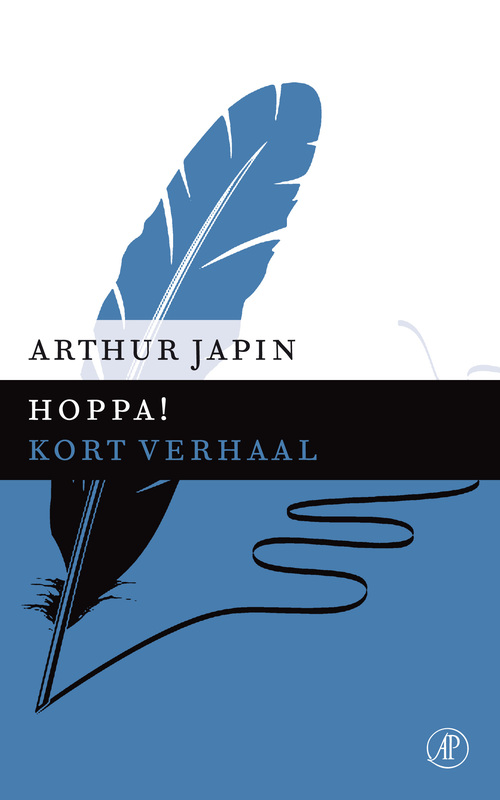 Hoppa! -  Arthur Japin (ISBN: 9789029591133)
