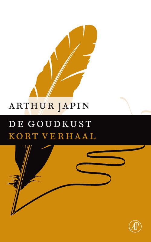 De Goudkust (DNP5) -  Arthur Japin (ISBN: 9789029591294)