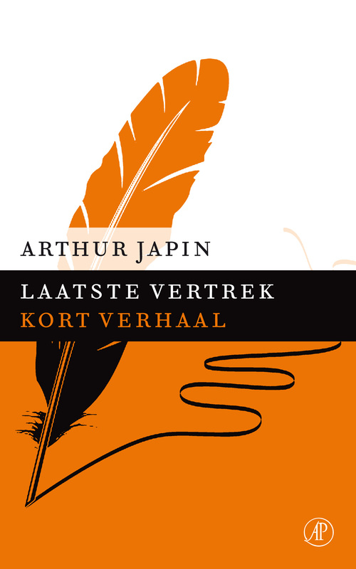 Laatste vertrek -  Arthur Japin (ISBN: 9789029591300)