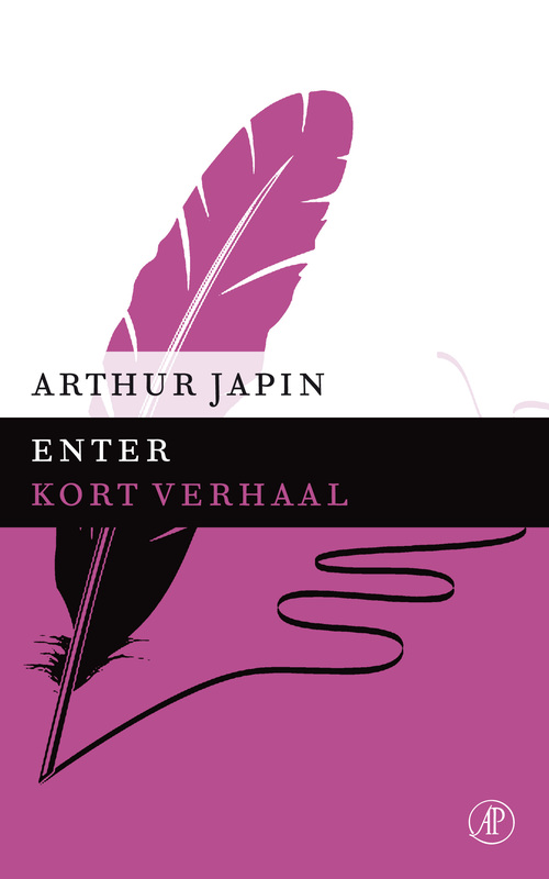 Enter -  Arthur Japin (ISBN: 9789029591331)