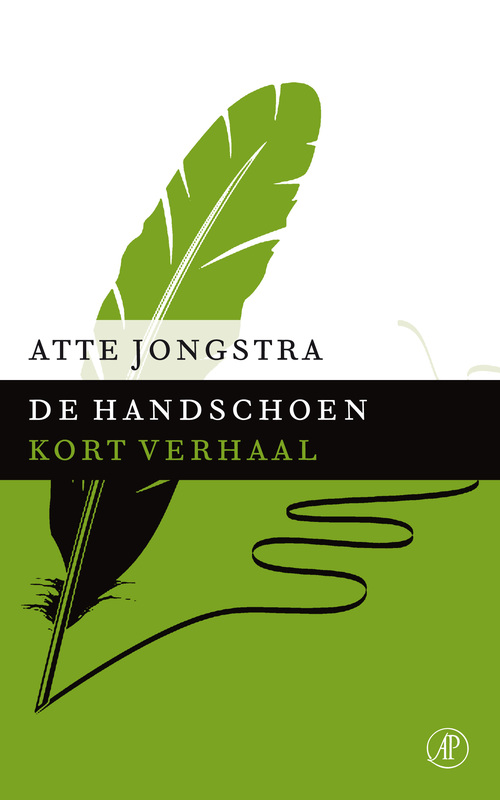 De handschoen -  Atte Jongstra (ISBN: 9789029591386)
