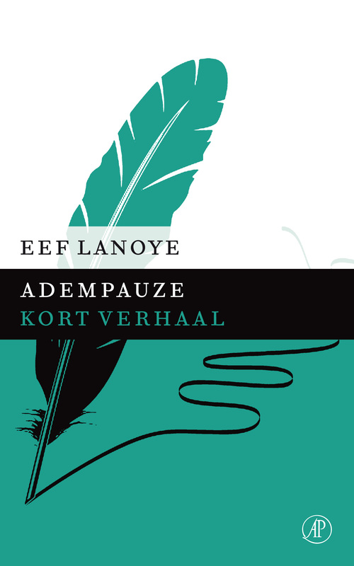 Adempauze -  Eef Lanoye (ISBN: 9789029591607)