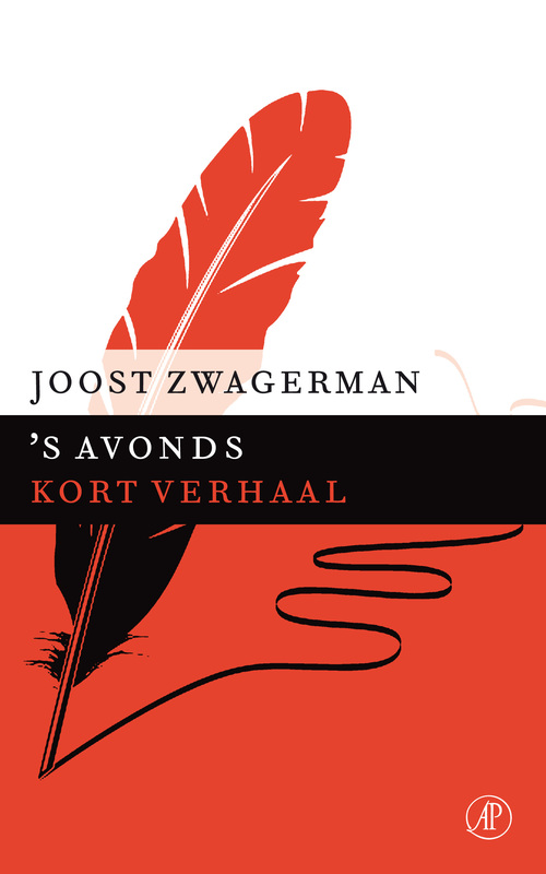 s Avonds -  Joost Zwagerman (ISBN: 9789029592024)