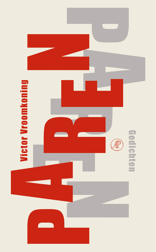 Paren -  Victor Vroomkoning (ISBN: 9789029592345)