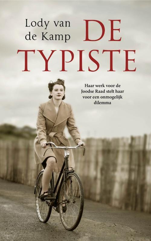 Lody van de Kamp De typiste -   (ISBN: 9789029736381)