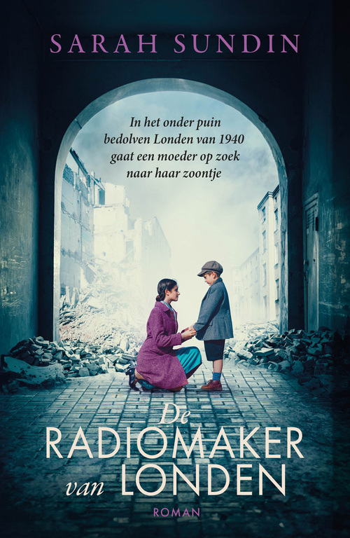 De radiomaker van Londen -  Sarah Sundin (ISBN: 9789029736992)
