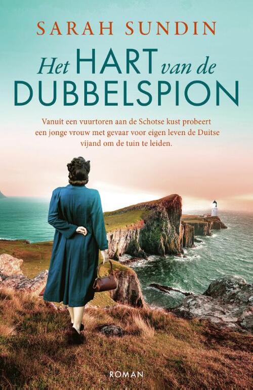 Het hart van de dubbelspion -  Sarah Sundin (ISBN: 9789029738453)